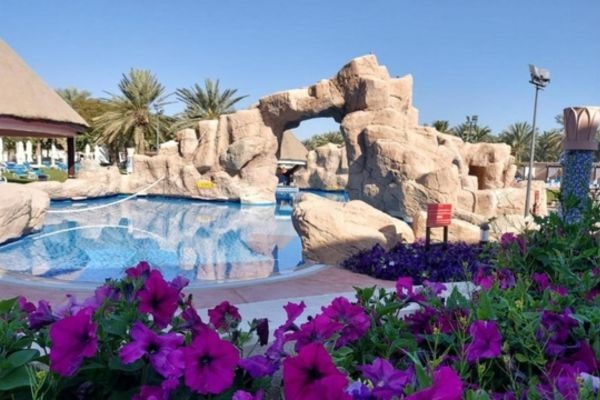 1-Night All Inclusive Stay at Danat Al Ain